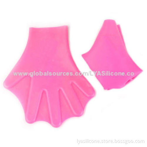 Sports & Outdoor Webbed Paddle Gloves, Comfortable to Wear, Easy to Carry, Increase Swimming Speed